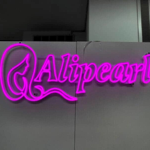 Exterior Signage